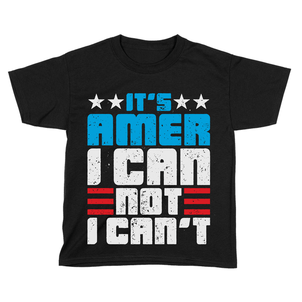 Amer I Can - Kids