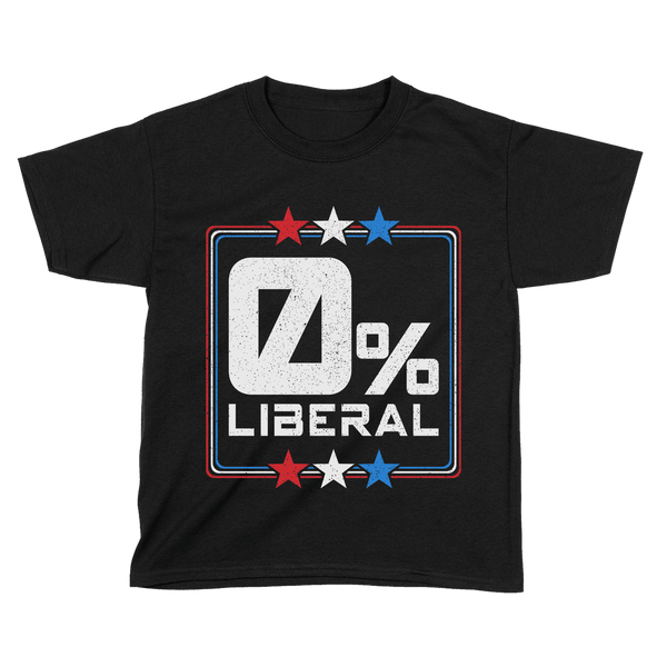 Zero Percent Liberal - Kids