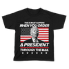 Order A President V1 - Kids