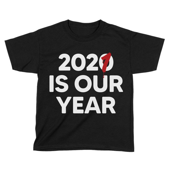2021 Is Our Year - Kids