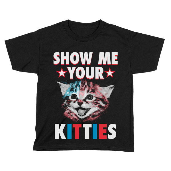 Show Me Your Kitties V2 - Kids