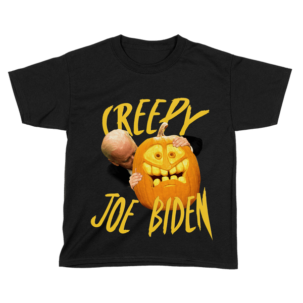Creepy Joe Biden - Kids
