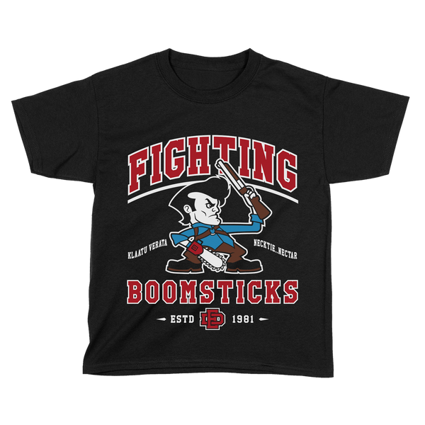 Fighting Boomsticks - Kids
