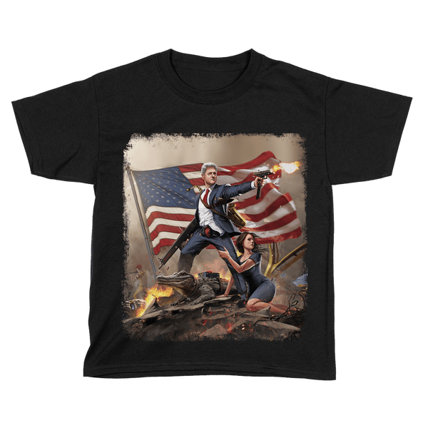 Bill Clinton - Slayer in Chief - Kids