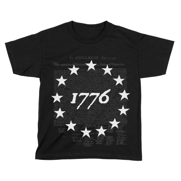 Betsy Ross 1776  - Kids