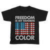 Freedom is my Favorite Color - Kids
