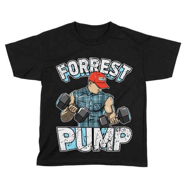 Forest Pump - Kids