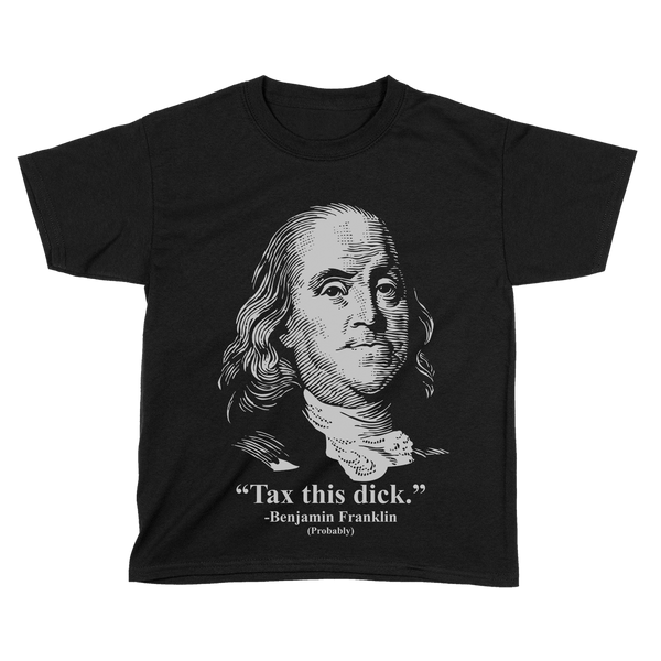 Tax This D - Kids