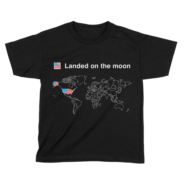 Moon Landers - Kids