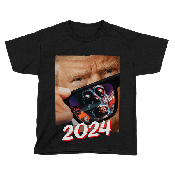 Trump 2024 They Live - Kids