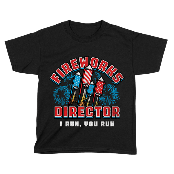 Fireworks Director - Kids