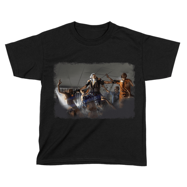 George Washington Zombie Hunter - Kids