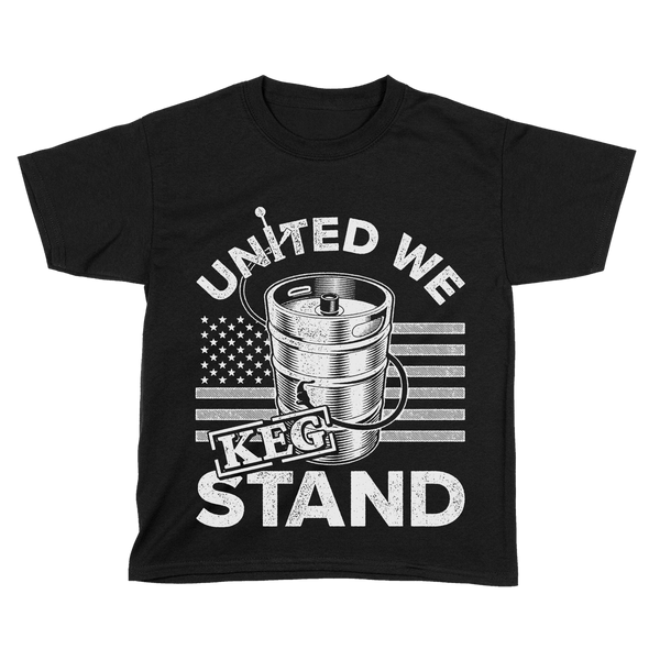 United We Keg - Kids