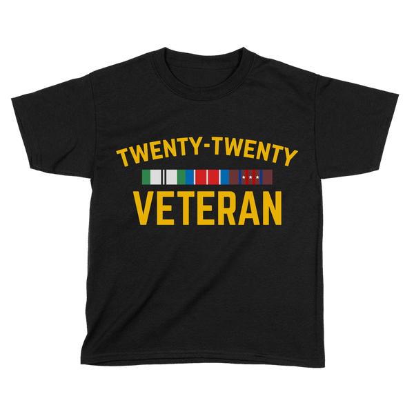 2020 Veteran - Kids