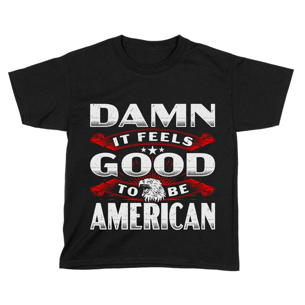 Damn Good American - Kids