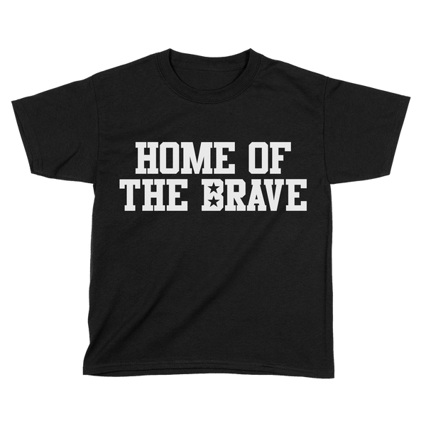 Home of the Brave - Kids
