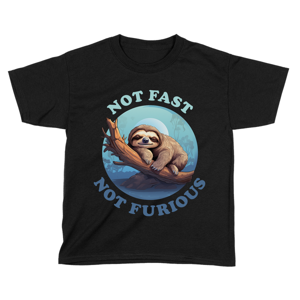 Not Fast Not Furious - Kids