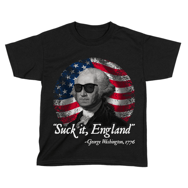 Suck it England - Kids