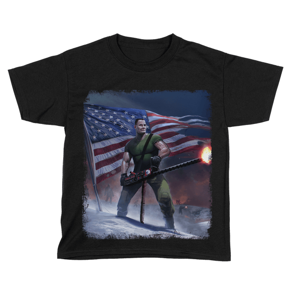 Chesty Puller Frozen Chosin' Zoom - Kids
