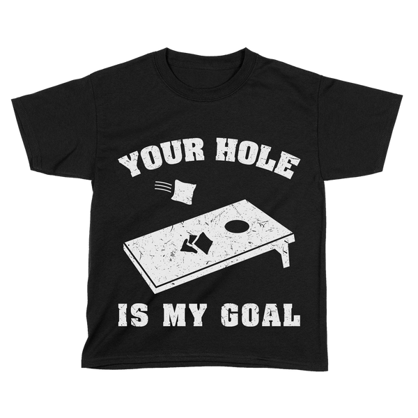 Your Hole Is My Goal - Kids