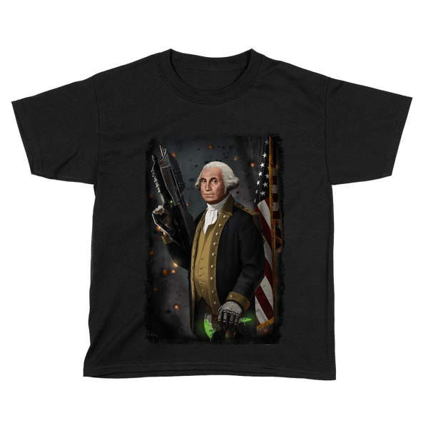 George Washington The Original Master Chief - Kids