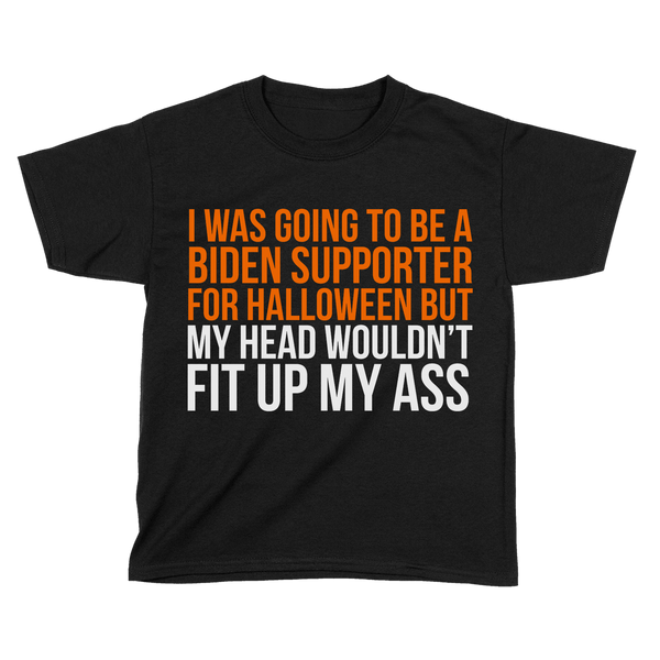 I Was Going To Be a Biden Supporter - Kids