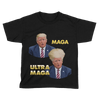 Trump MAGA Vs Ultra MAGA - Kids