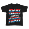 Stars Stripes and Winning Fights - Kids