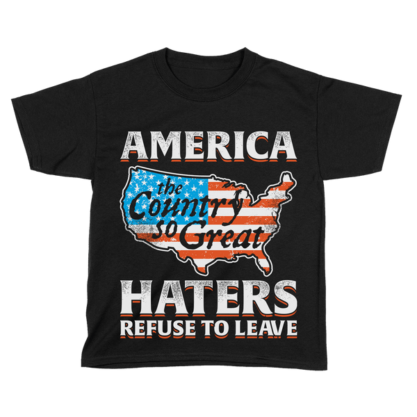 America - The Country So Great - Kids