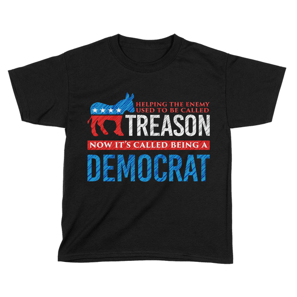 Treason Democrat - Kids
