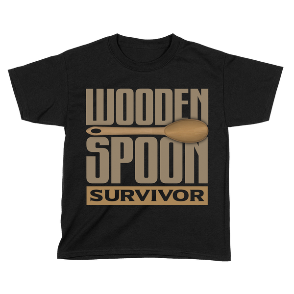 Wooden Spoon Survivor - Kids