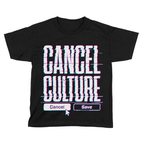 Cancel Culture - Kids