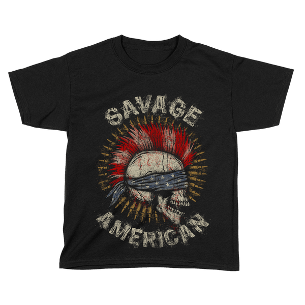 Savage American - Kids