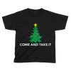 Come and Take It Christmas Tree - Kids