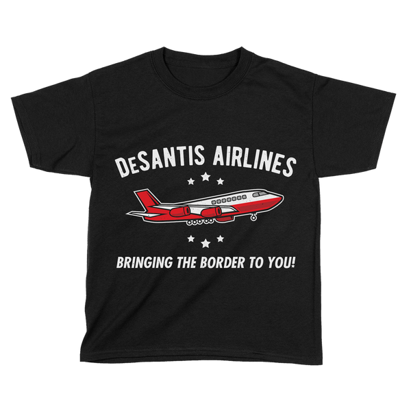 DeSantis Airlines - Kids