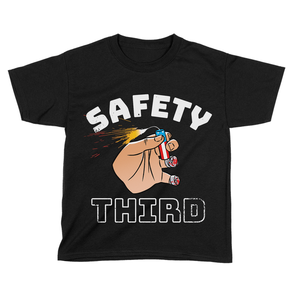 Safety Third - Kids
