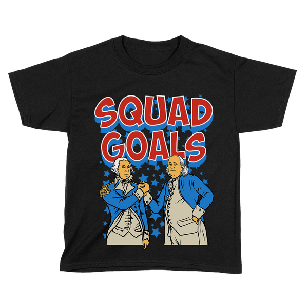 Squad Goals - Kids