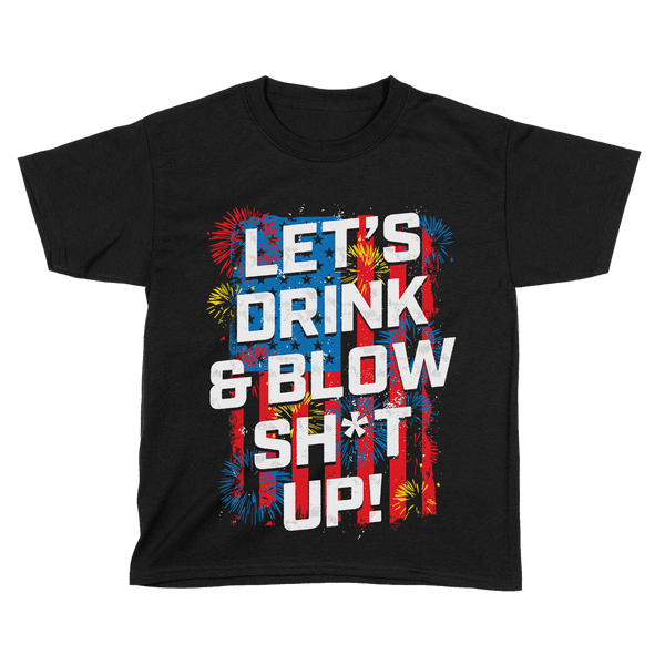 Drink and Blow - Kids