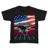 Retro Eagle Shark - Kids