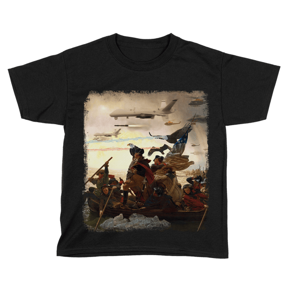 Crossing Delaware - Kids