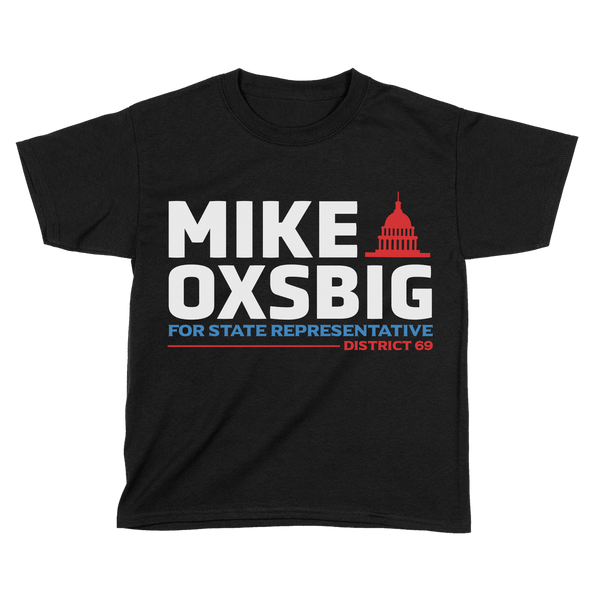 Mike Oxsbig - Kids
