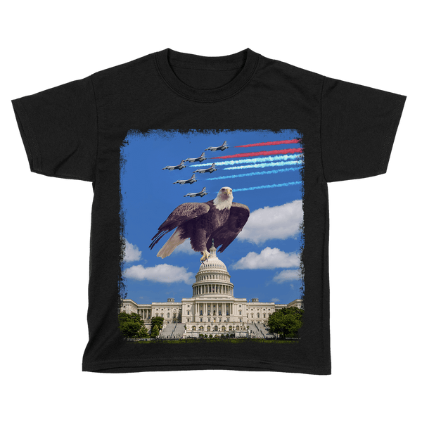 Capital Eagle - Kids