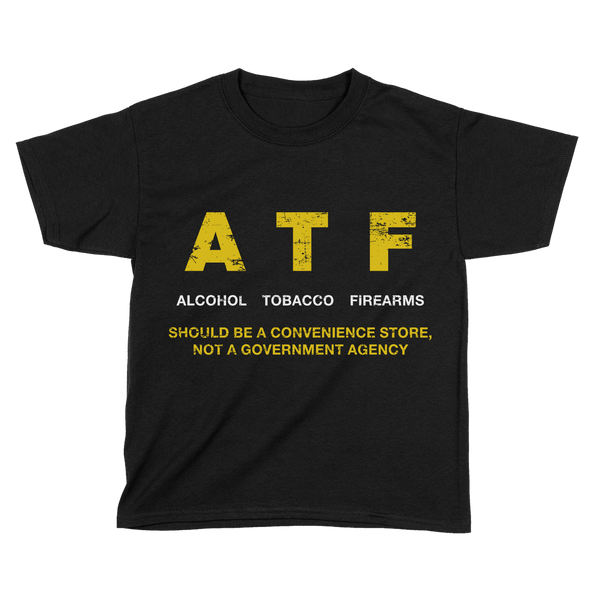 ATF Store Not Agency - Kids