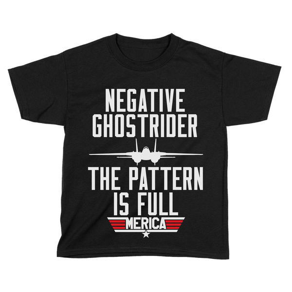 Negative Ghostrider - Kids