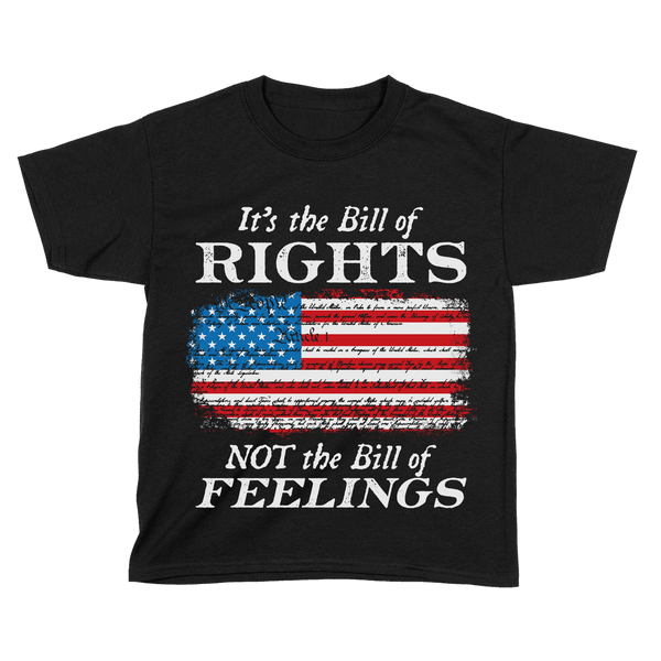 Rights Not Feelings - Kids