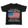 Rights Not Feelings - Kids
