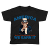 America - We Earn It - Kids