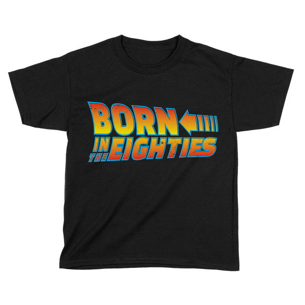 Born In The 80's - V1 - Kids