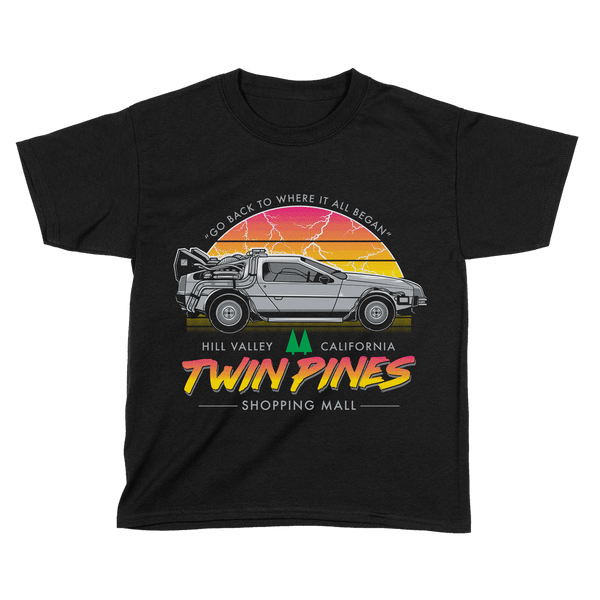 Twin Pines - Kids