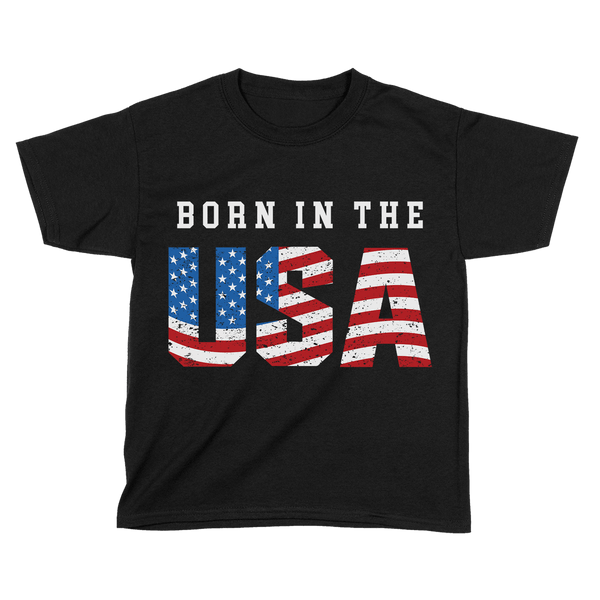 Born in the USA - Kids